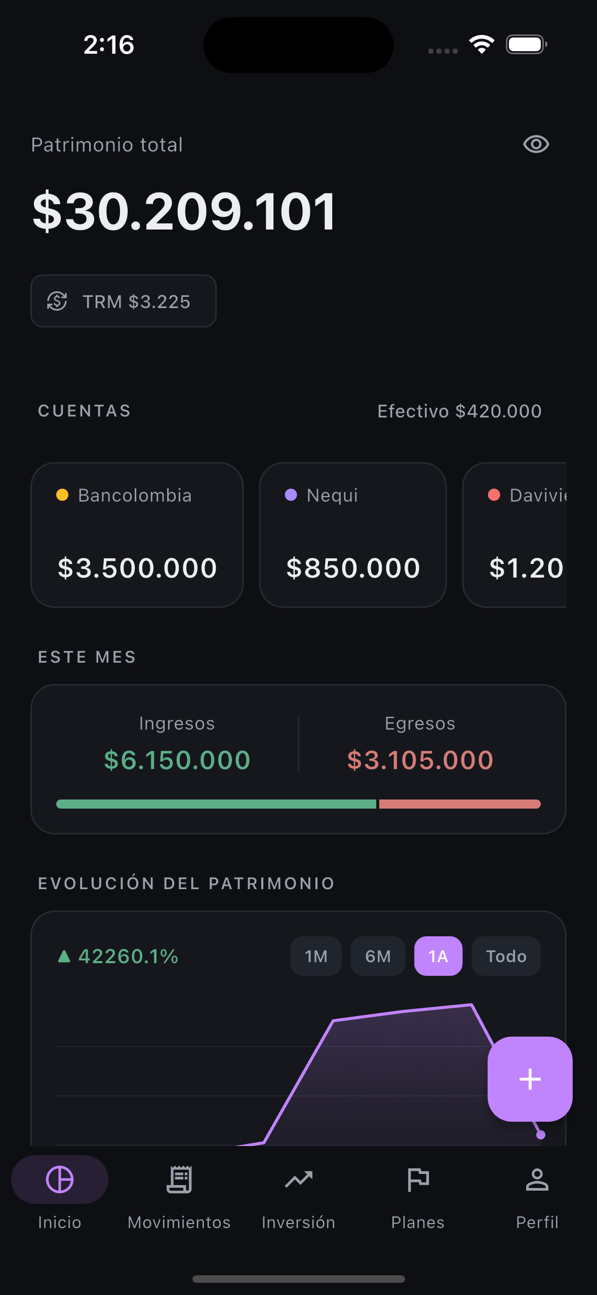 Inicio